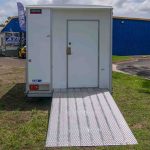 320 Accessible bathroom trailer