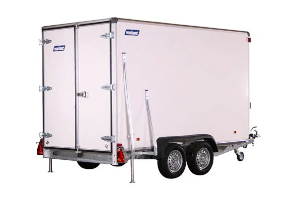 Cargo Trailer 2705 CVB42 – 2,700Kg – 4.13 x 1.85 x 2.07m