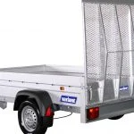 Pro-Line Box Trailer 20P215 2,00Kg – 2.54 x 1.44m