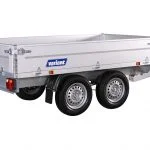 Universal Trailer 3543 UX – 3,500Kg – 4.20 x 2.10m Maxi-Load