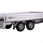 Pro-Line Box Trailer 3525 P6 -3,500Kg – 6.15 x 2.45m