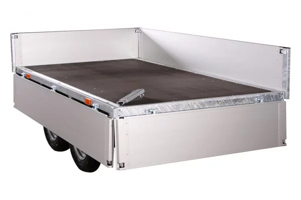 Pro-Line Box Trailer 20P215 2,00Kg – 2.54 x 1.44m