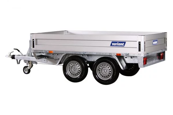 Pro-Line Box Trailer 20P215 2,00Kg – 2.54 x 1.44m