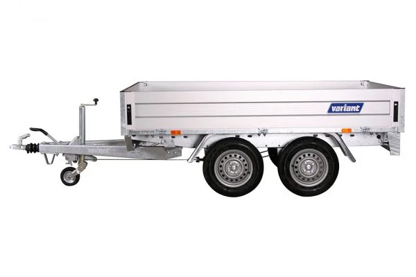 Pro-Line Box Trailer 20P215 2,00Kg – 2.54 x 1.44m