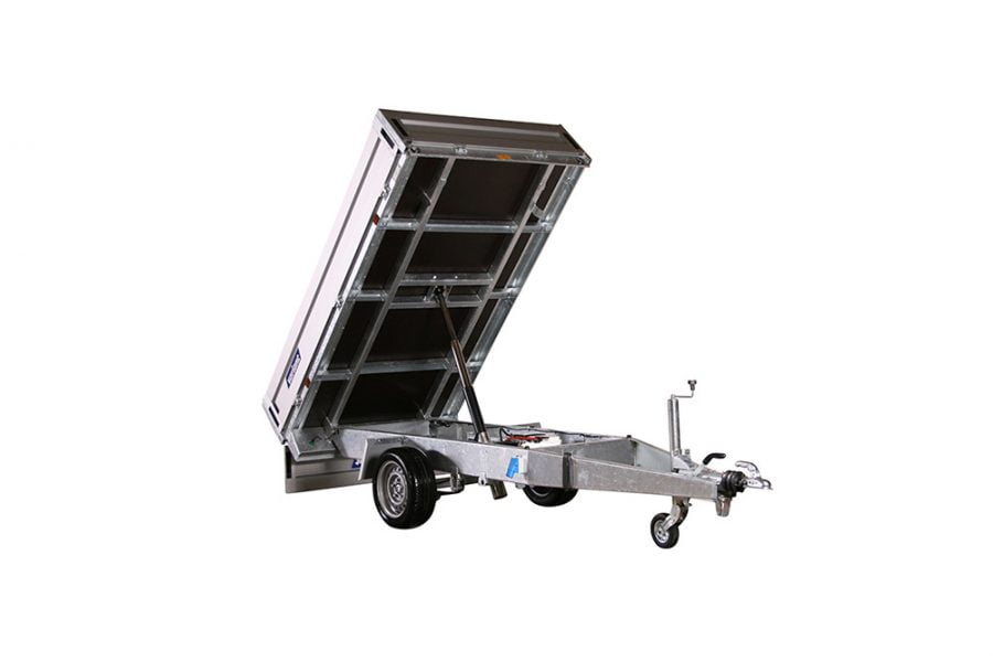 Tipper trailer sale -1.8T ATM, 1260kg load, heavy duty quality