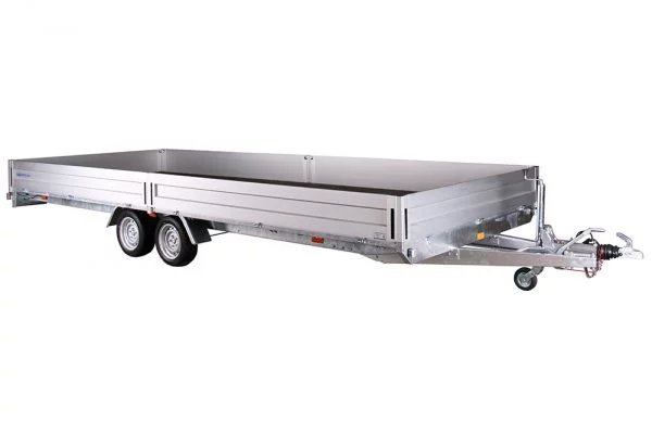 Pro-Line Box Trailer 3525 P6 -3,500Kg – 6.15 x 2.45m