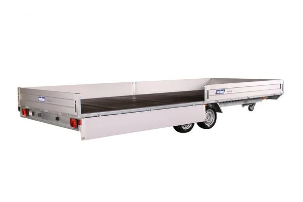 Pro-Line Box Trailer 3525 P6 -3,500Kg – 6.15 x 2.45m