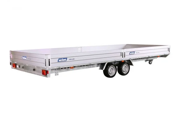 Pro-Line Box Trailer 3525 P6 -3,500Kg – 6.15 x 2.45m