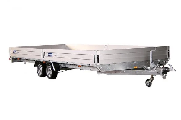 Pro-Line Box Trailer 3525 P6 -3,500Kg – 6.15 x 2.45m