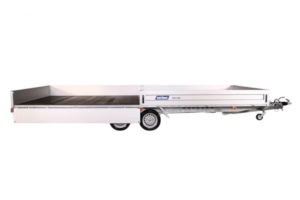 Pro-Line Box Trailer 3525 P6 -3,500Kg – 6.15 x 2.45m