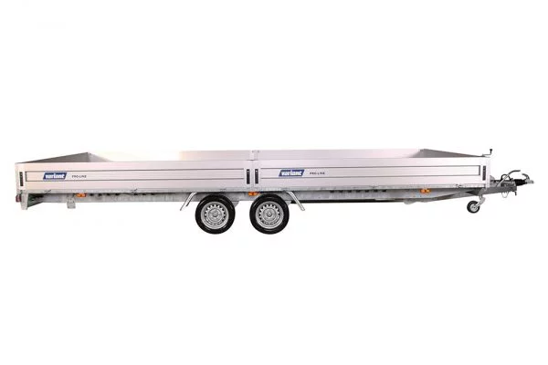 Pro-Line Box Trailer 3525 P6 -3,500Kg – 6.15 x 2.45m