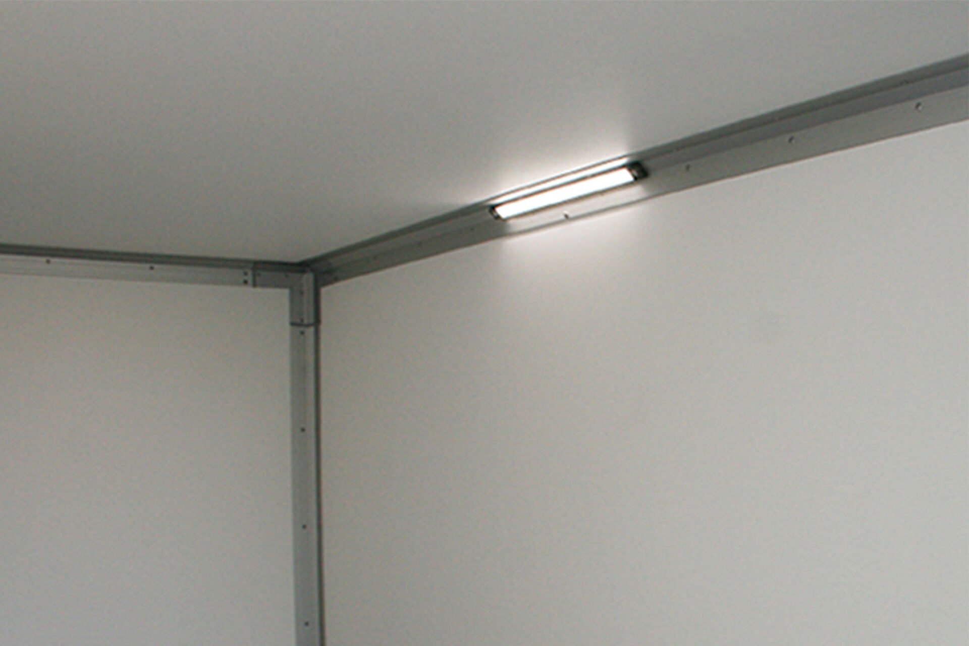 Interior Led Lighting For Enclosed Trailers A2b Trailers