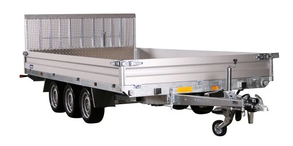 Universal Trailer 3543 UX – 3,500Kg – 4.20 x 2.10m Maxi-Load