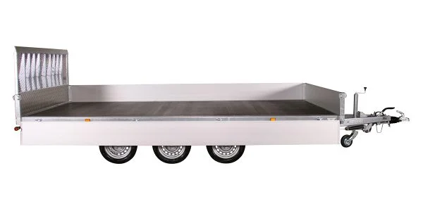 Universal Trailer 3543 UX – 3,500Kg – 4.20 x 2.10m Maxi-Load