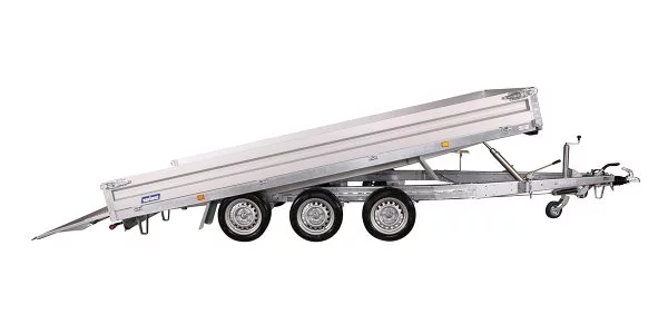 Universal Trailer 3543 UX – 3,500Kg – 4.20 x 2.10m Maxi-Load