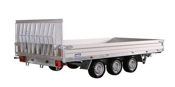 Universal Trailer 3543 UX – 3,500Kg – 4.20 x 2.10m Maxi-Load