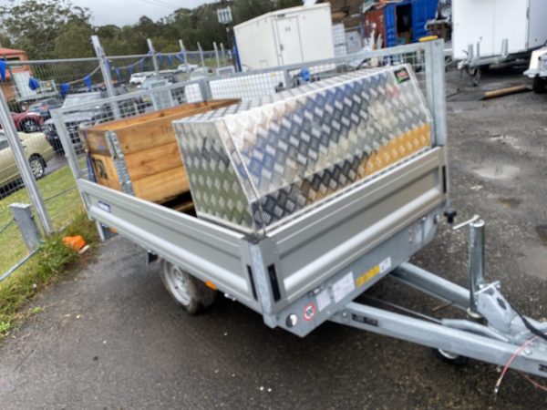 Tradie Kit for Variant Trailers