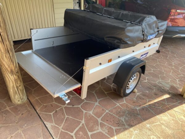 pop up camper tent trailer for sale in NSW