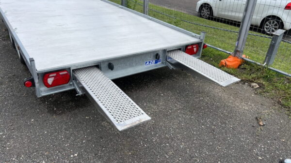 Aluminum Trailer Ramps for sale