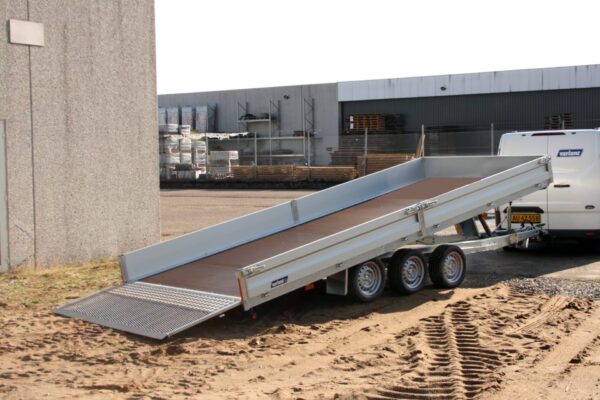 Heavy Duty Universal Trailer